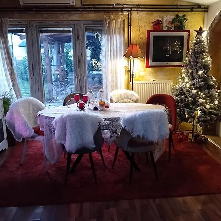 Rose Room 40M2 With Terrace 25M2 In Greeny Area For 4 Person Laibach Exterior foto