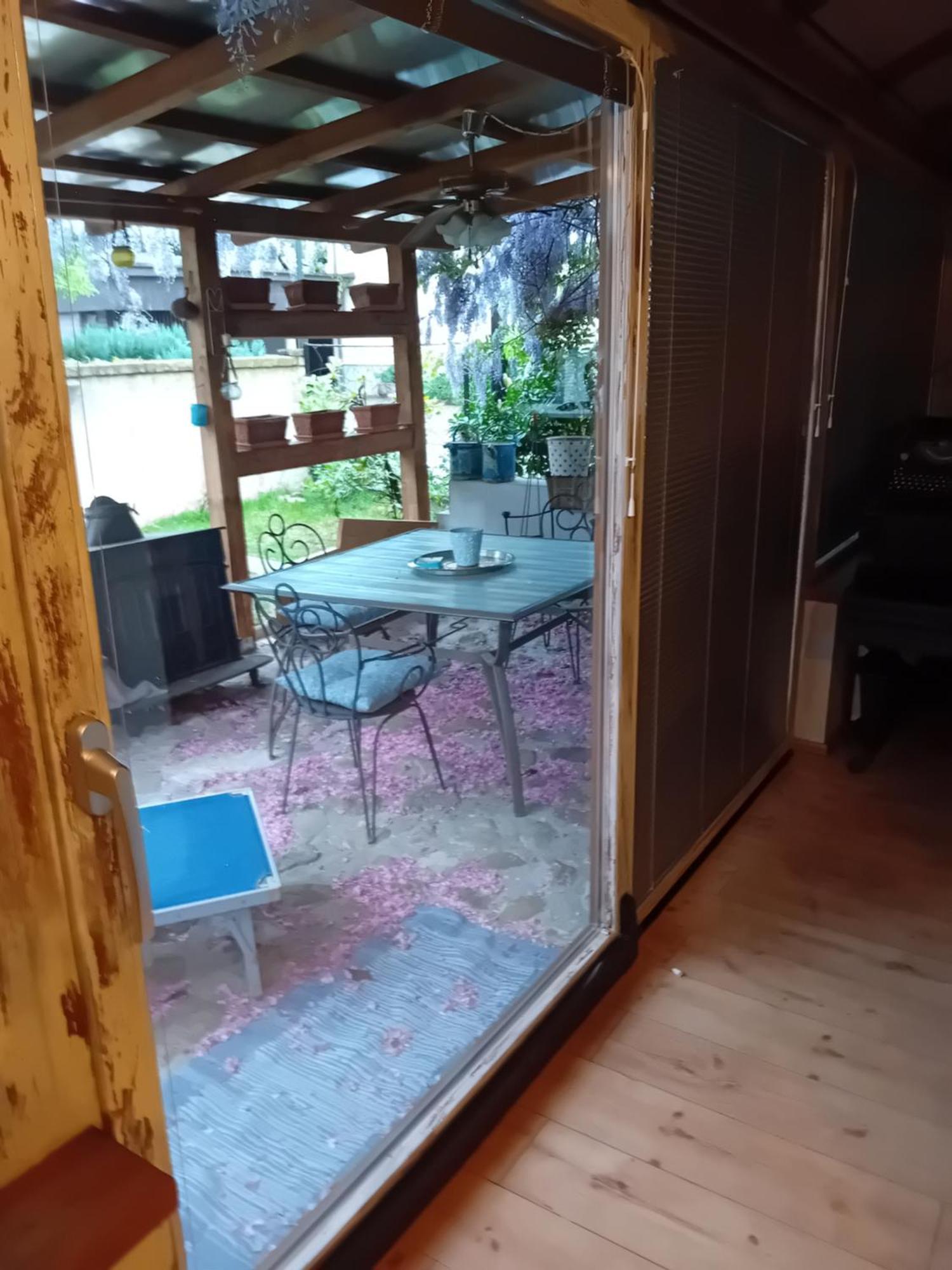 Rose Room 40M2 With Terrace 25M2 In Greeny Area For 4 Person Laibach Exterior foto