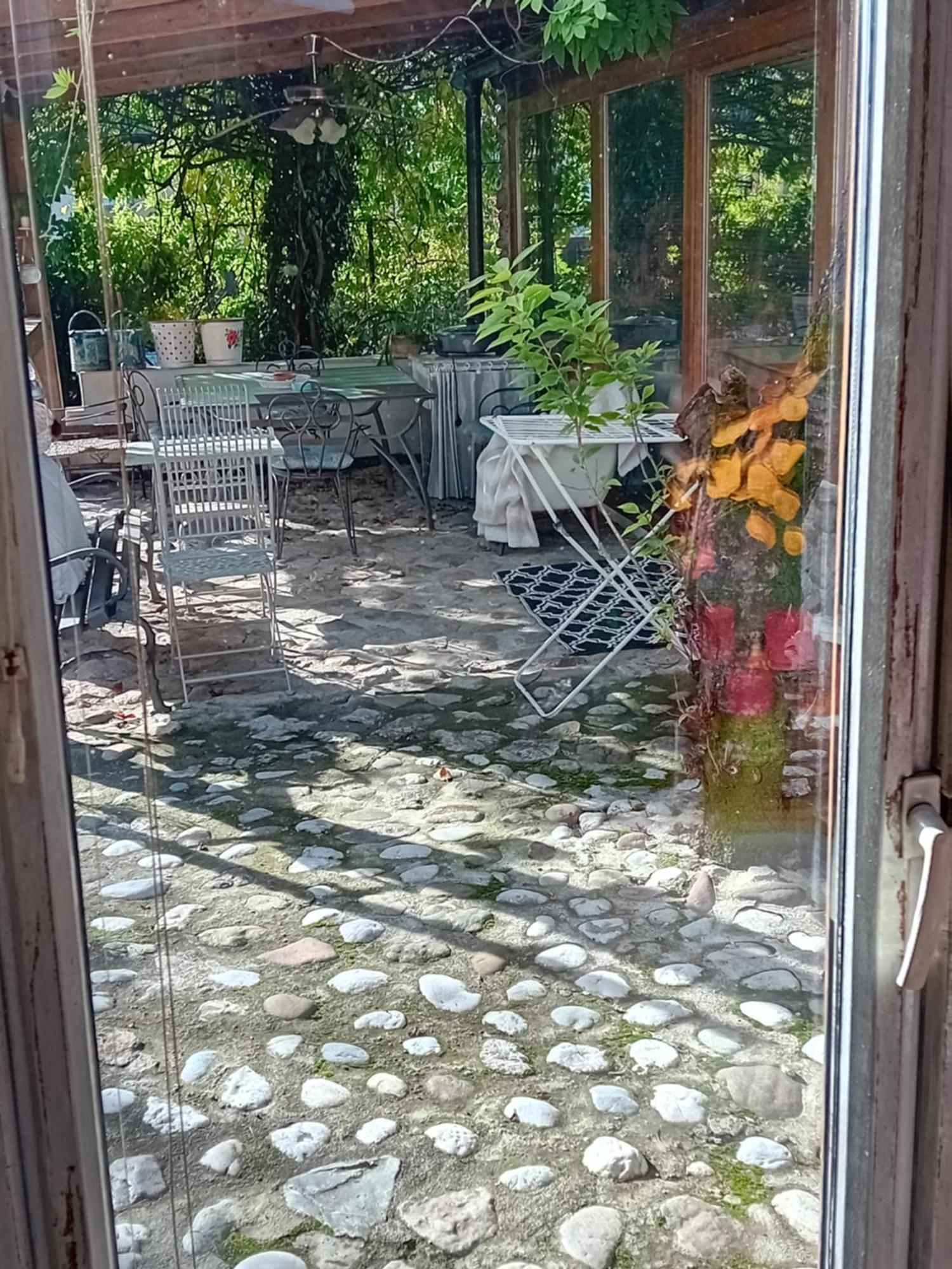 Rose Room 40M2 With Terrace 25M2 In Greeny Area For 4 Person Laibach Exterior foto
