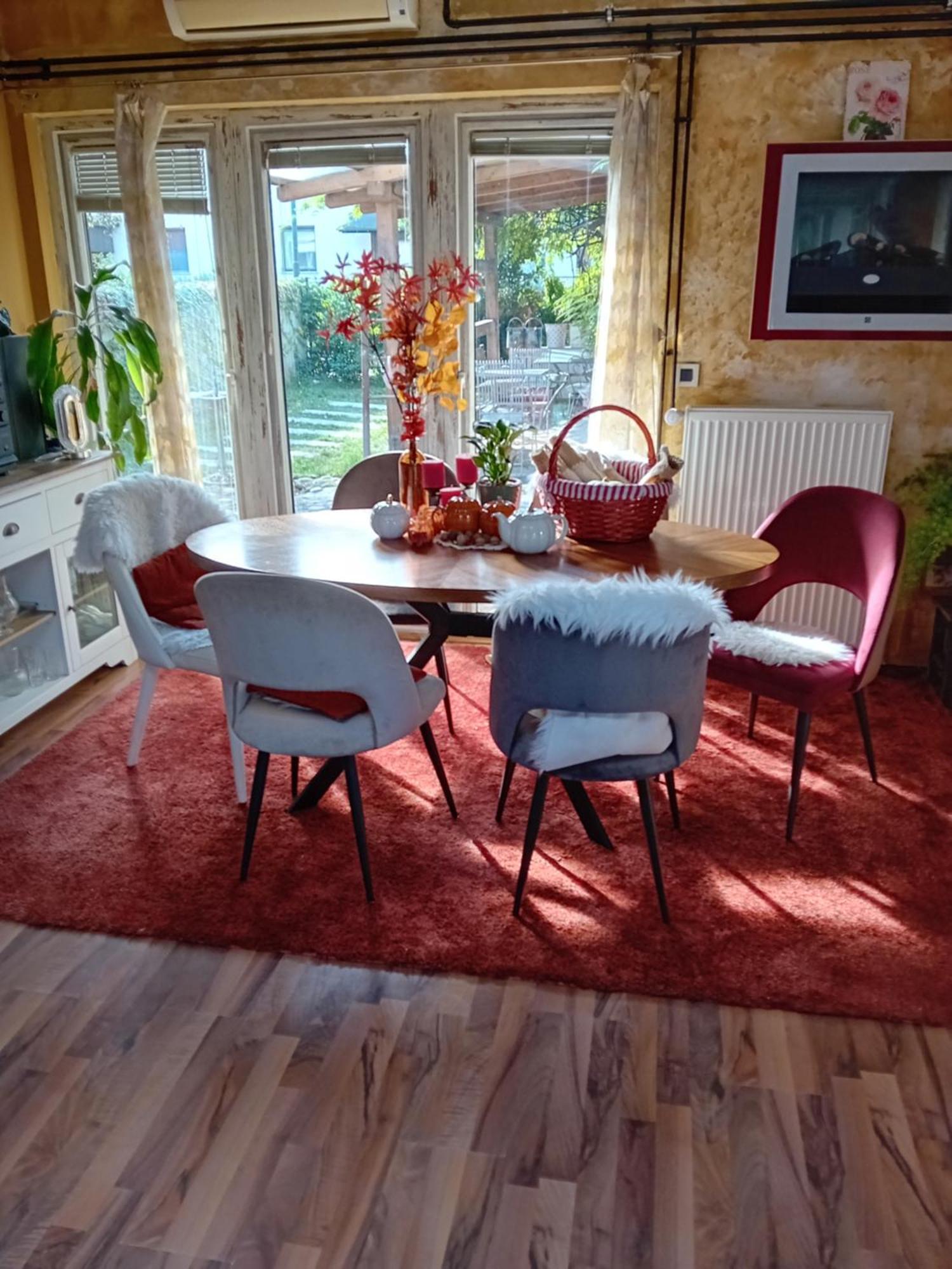 Rose Room 40M2 With Terrace 25M2 In Greeny Area For 4 Person Laibach Exterior foto