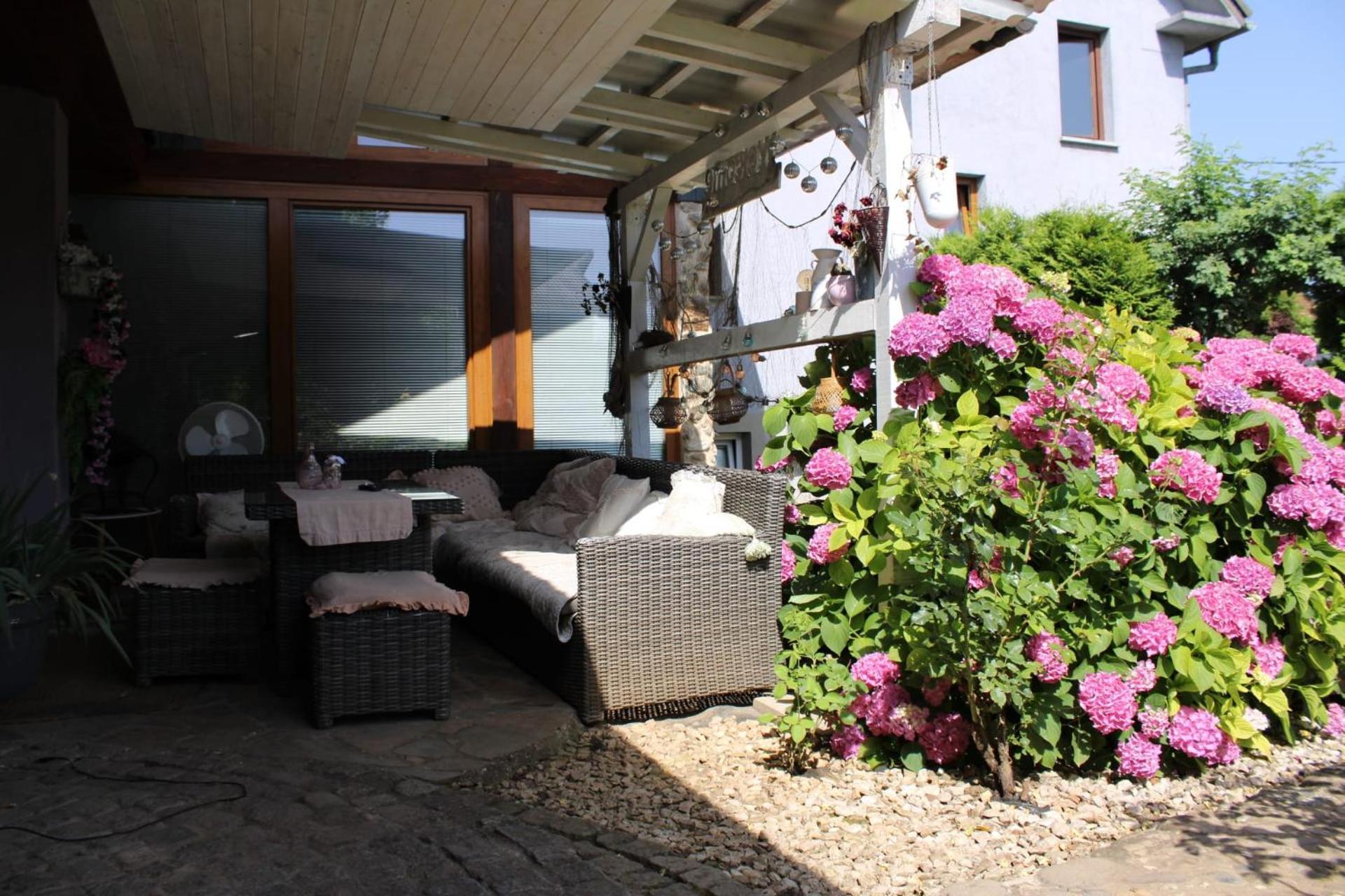 Rose Room 40M2 With Terrace 25M2 In Greeny Area For 4 Person Laibach Exterior foto
