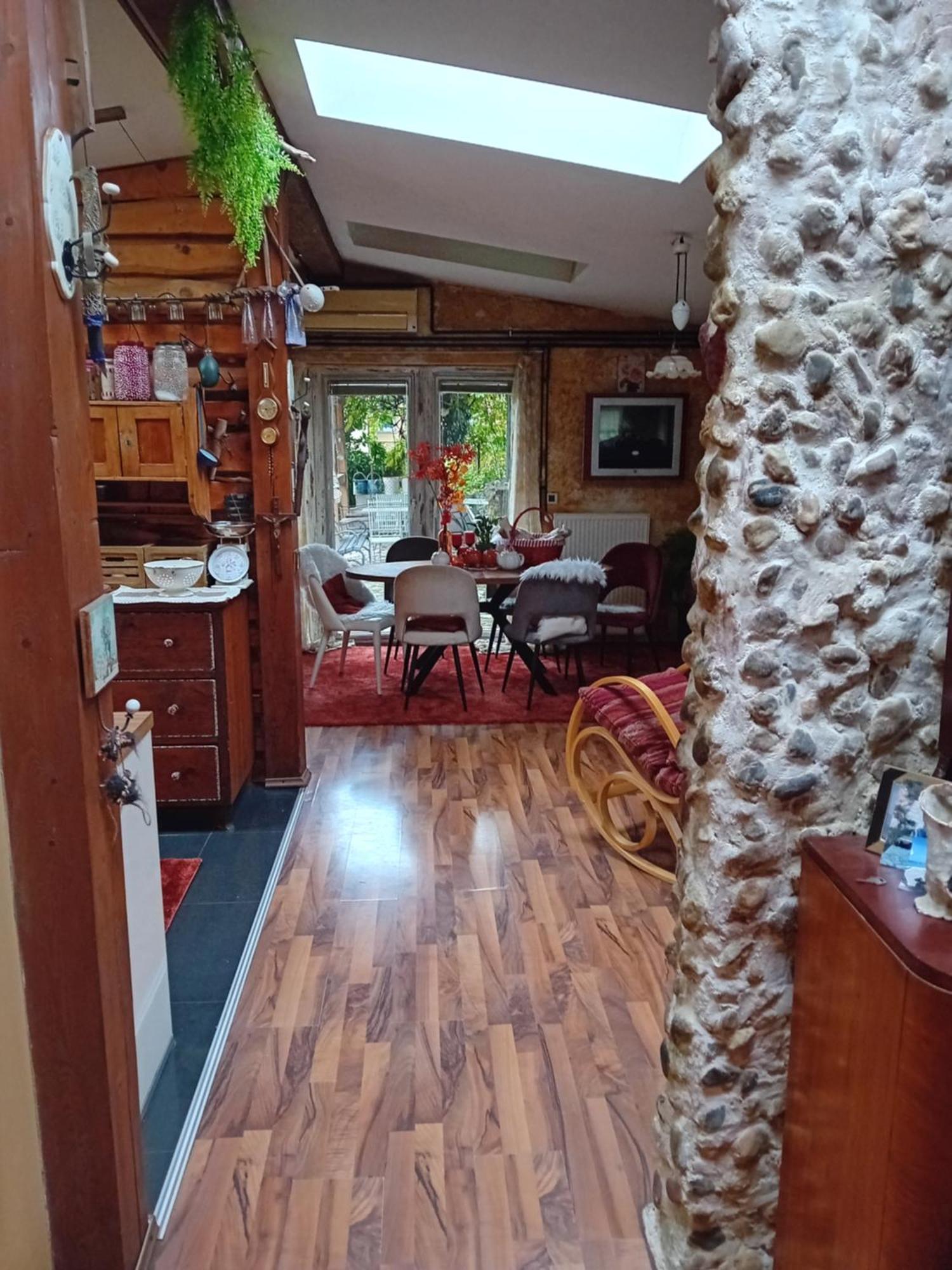 Rose Room 40M2 With Terrace 25M2 In Greeny Area For 4 Person Laibach Exterior foto