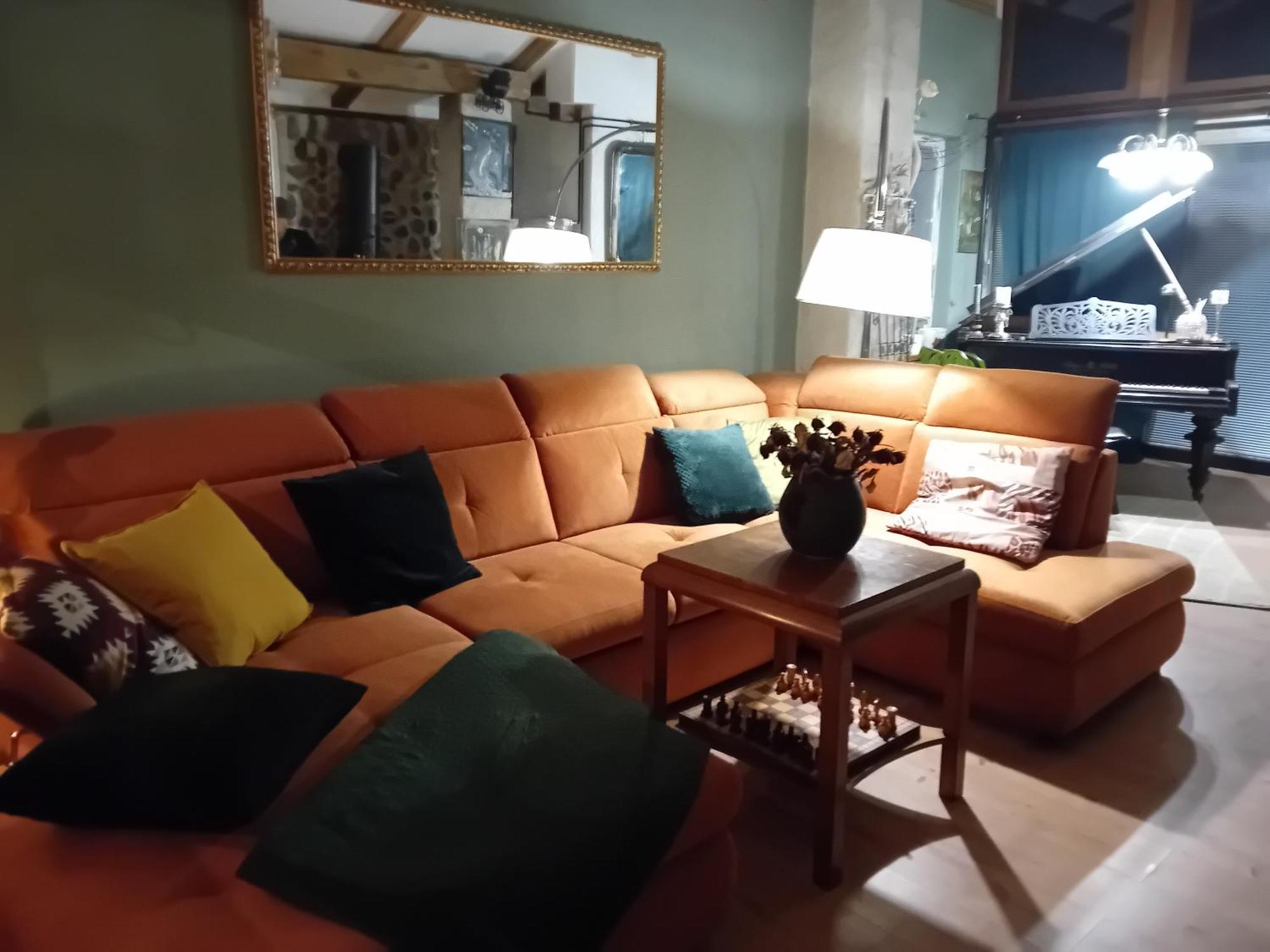 Rose Room 40M2 With Terrace 25M2 In Greeny Area For 4 Person Laibach Exterior foto