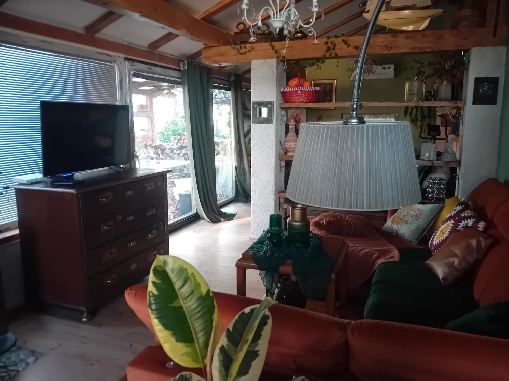 Rose Room 40M2 With Terrace 25M2 In Greeny Area For 4 Person Laibach Exterior foto