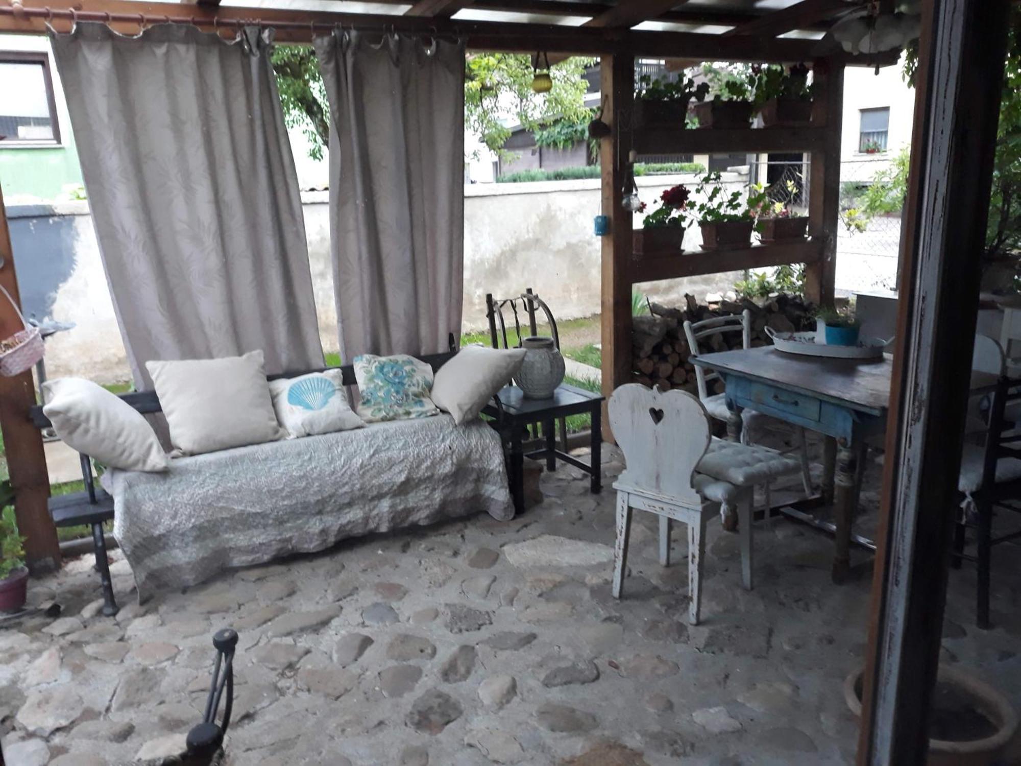 Rose Room 40M2 With Terrace 25M2 In Greeny Area For 4 Person Laibach Exterior foto