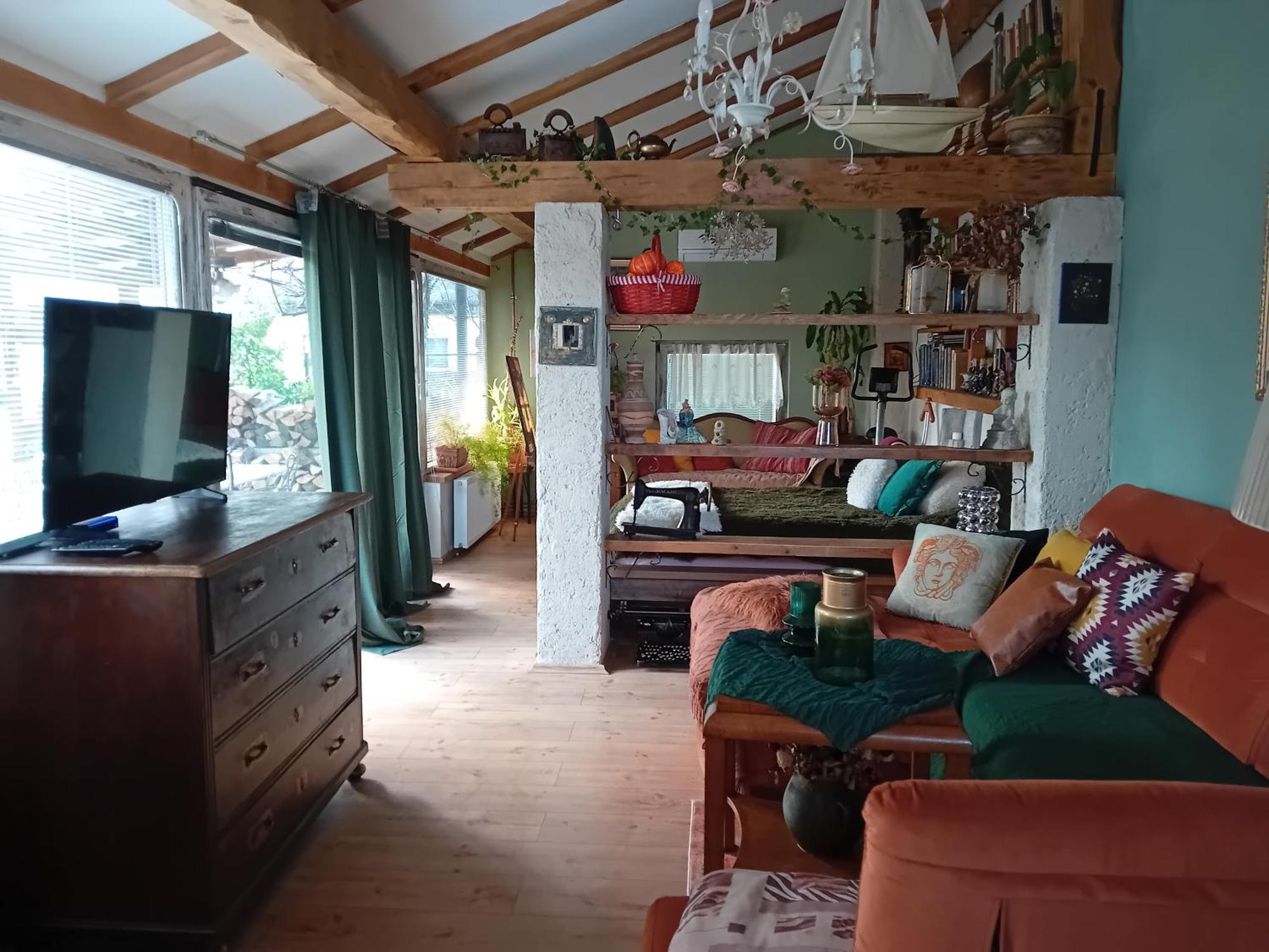 Rose Room 40M2 With Terrace 25M2 In Greeny Area For 4 Person Laibach Exterior foto