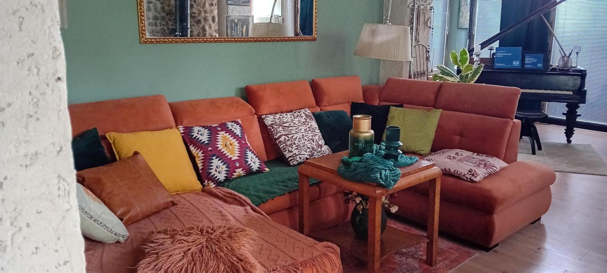 Rose Room 40M2 With Terrace 25M2 In Greeny Area For 4 Person Laibach Exterior foto